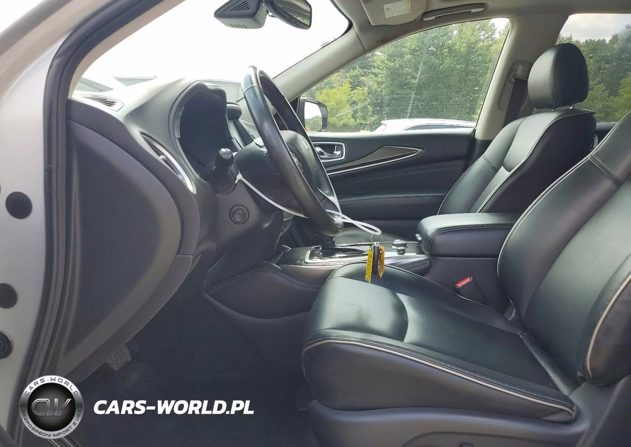 2020 Infiniti Qx60 Pure VIN:5N1DL0MN0LC533687 - 7