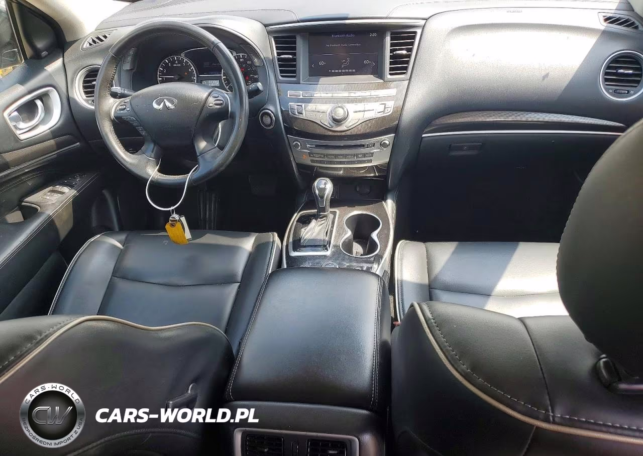 2020 Infiniti Qx60 Pure VIN:5N1DL0MN0LC533687 - 8