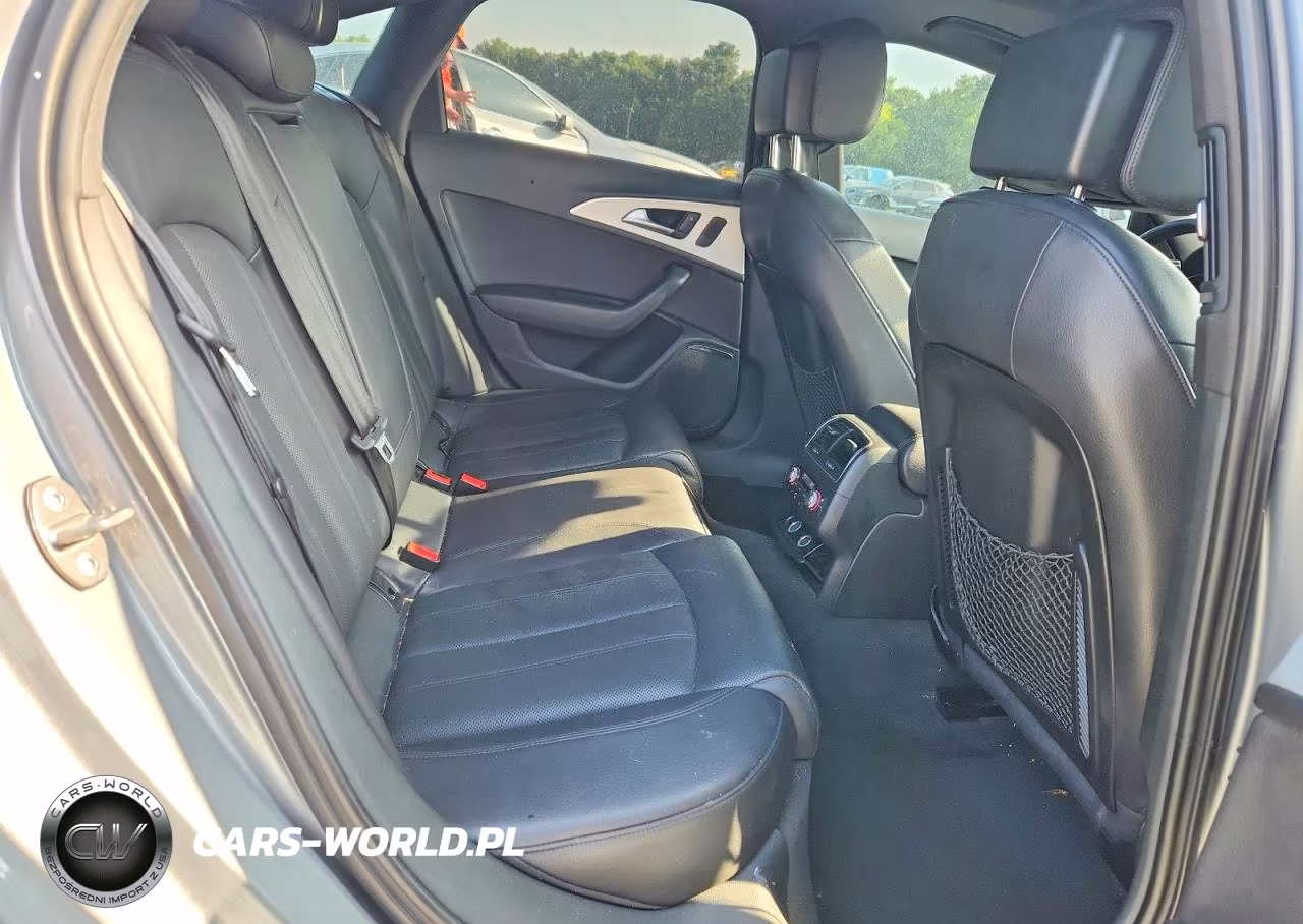2014 Audi A6 Prestige VIN:WAUHGAFC3EN054163 - 10