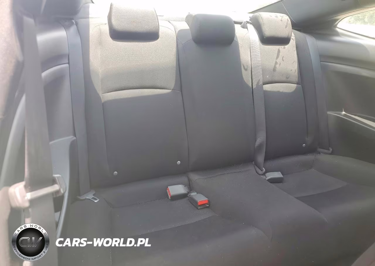 2017 Honda Civic Si VIN:2HGFC3A50HH753775 - 10