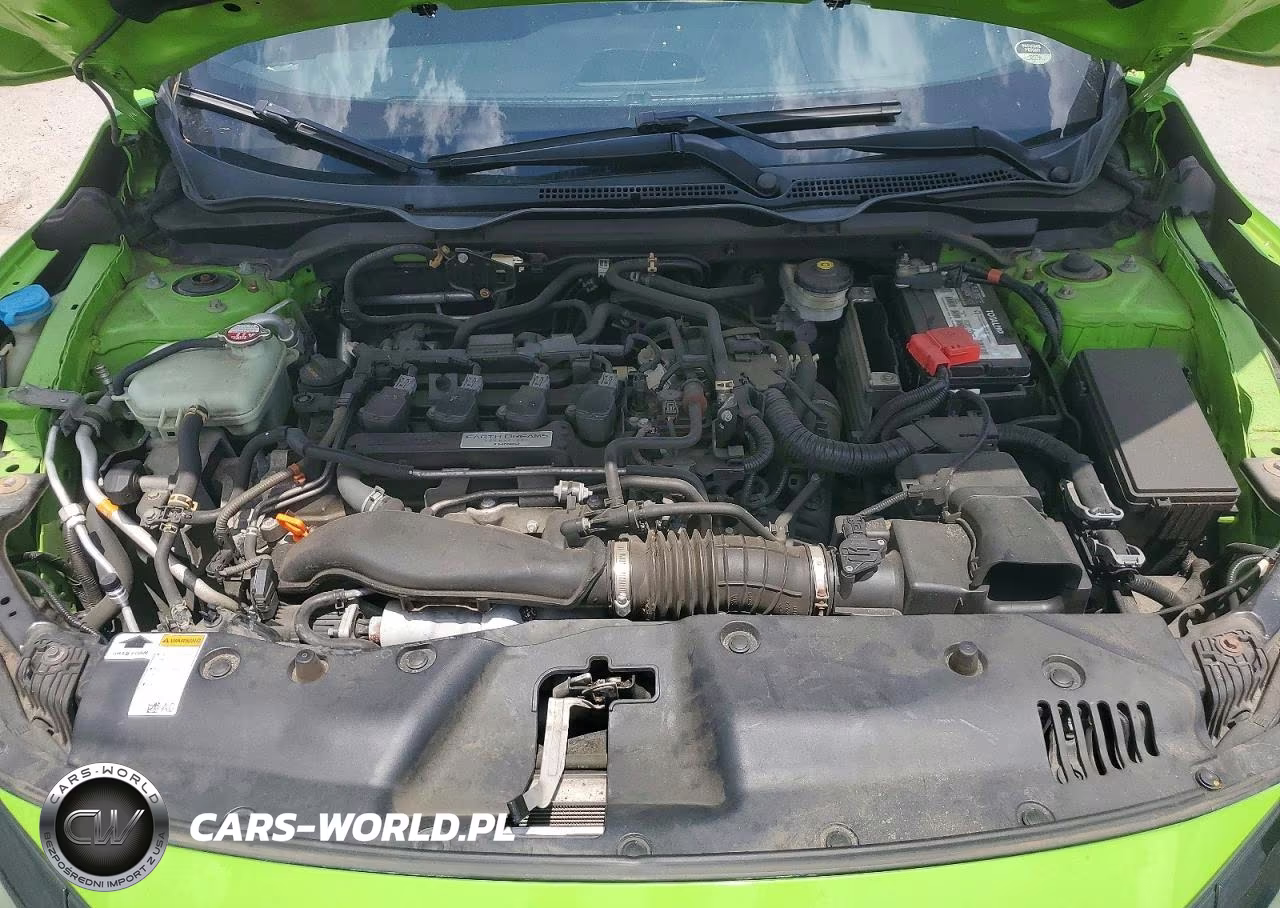 2017 Honda Civic Si VIN:2HGFC3A50HH753775 - 11