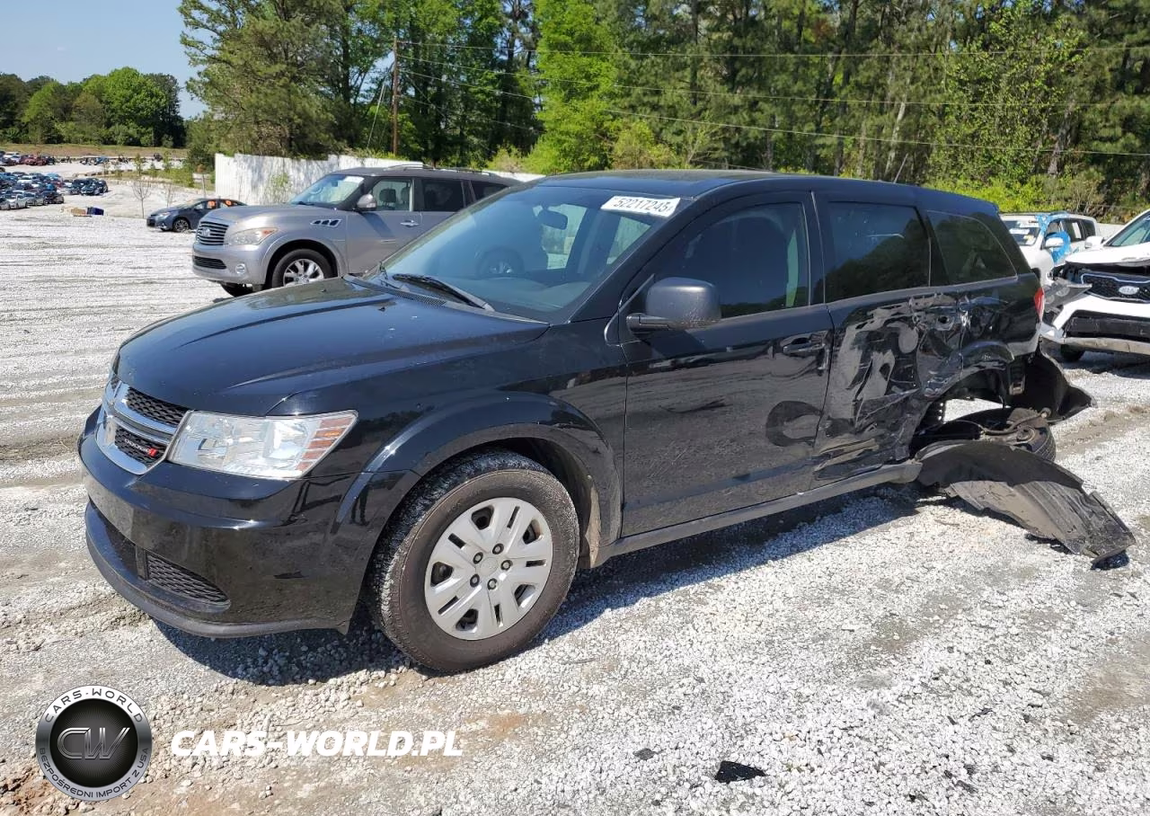 2015 Dodge Journey Se