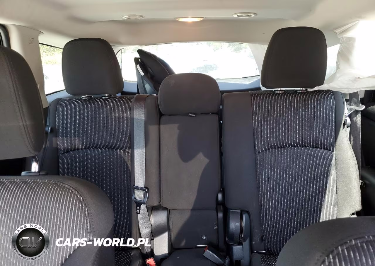 2015 Dodge Journey Se VIN:3C4PDCAB4FT747701 - 10