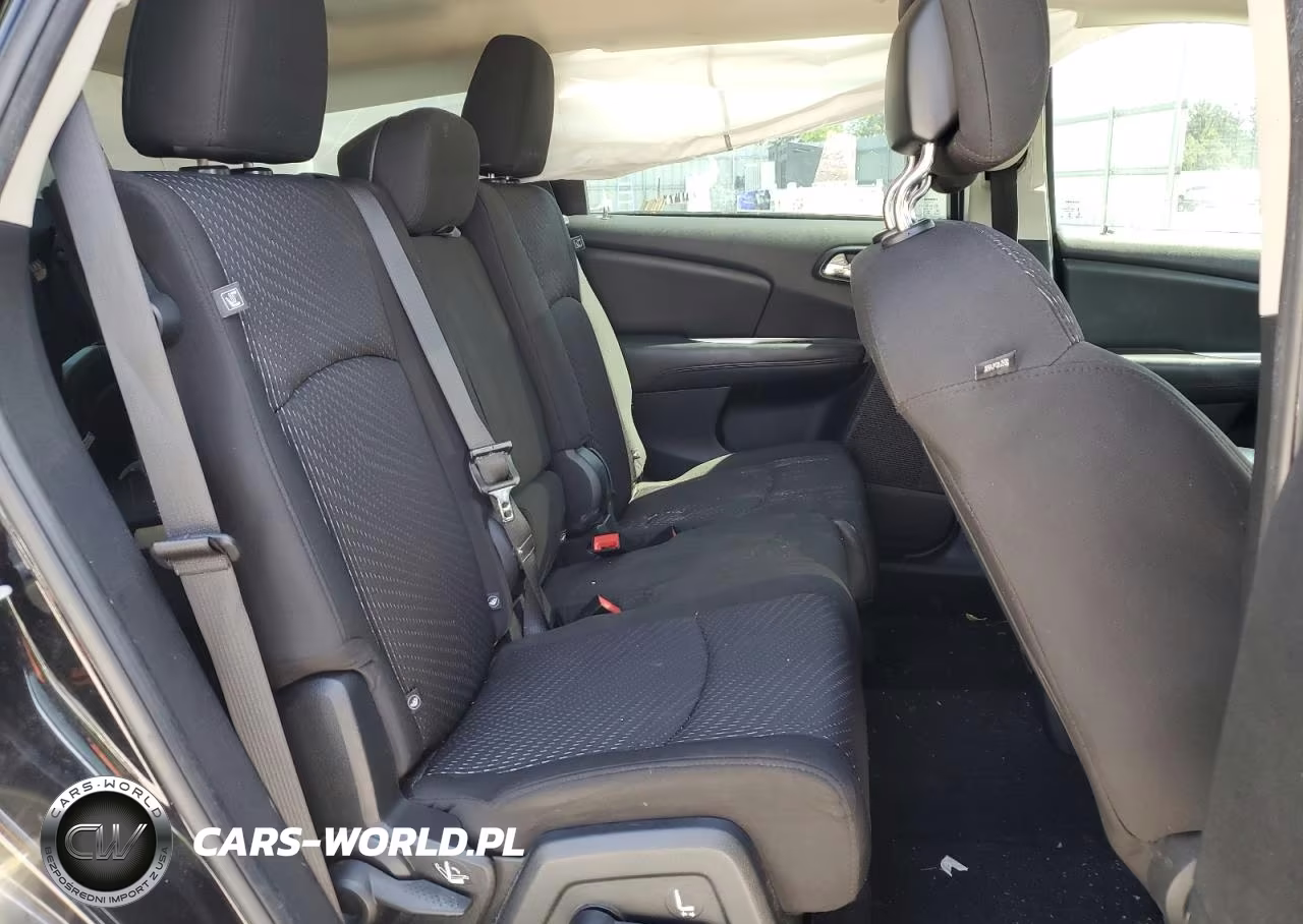 2015 Dodge Journey Se VIN:3C4PDCAB4FT747701 - 11