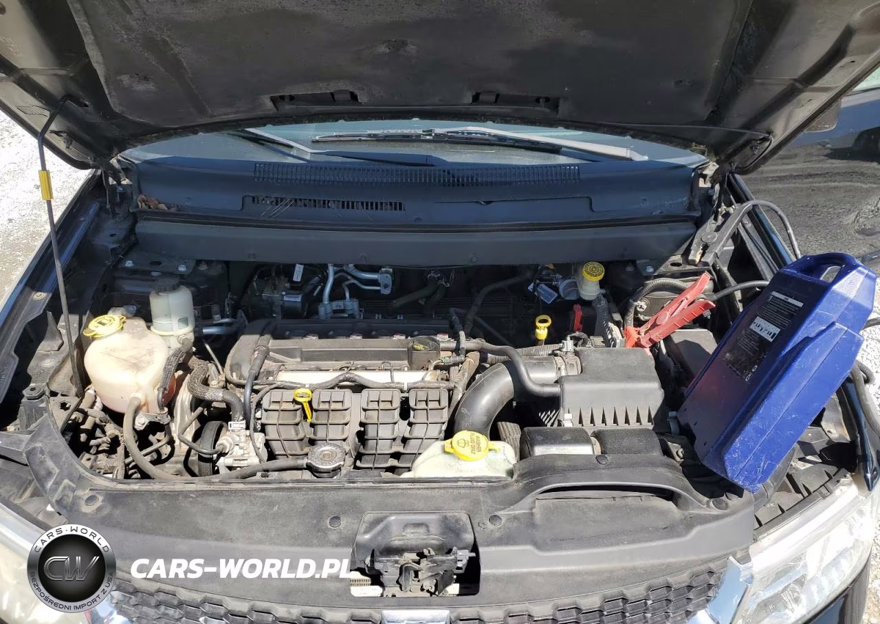 2015 Dodge Journey Se VIN:3C4PDCAB4FT747701 - 12