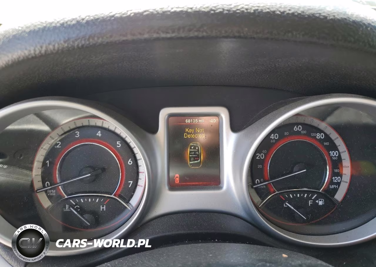 2015 Dodge Journey Se VIN:3C4PDCAB4FT747701 - 9