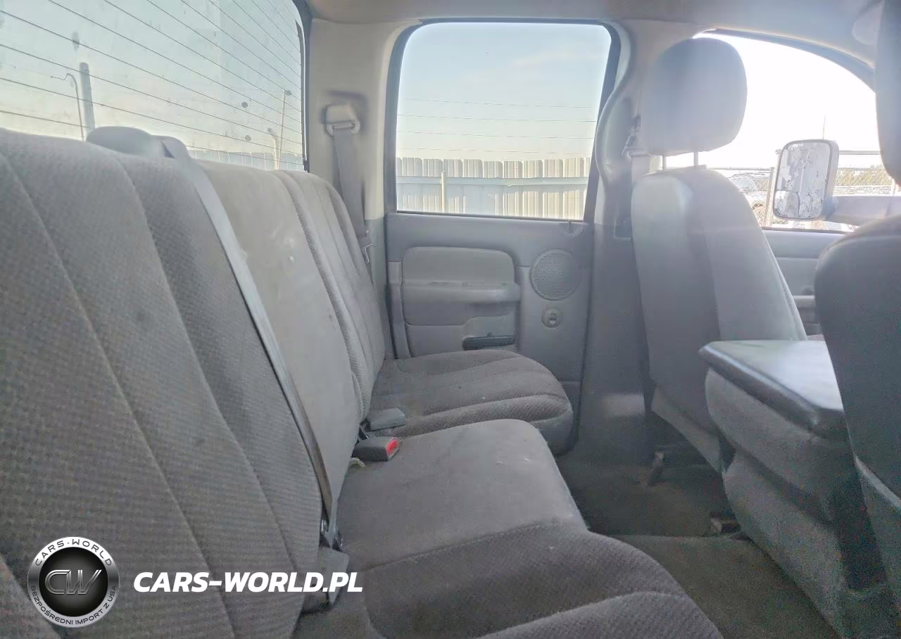 2003 Dodge Ram 3500 St VIN:3D7LU38C03G830999 - 10