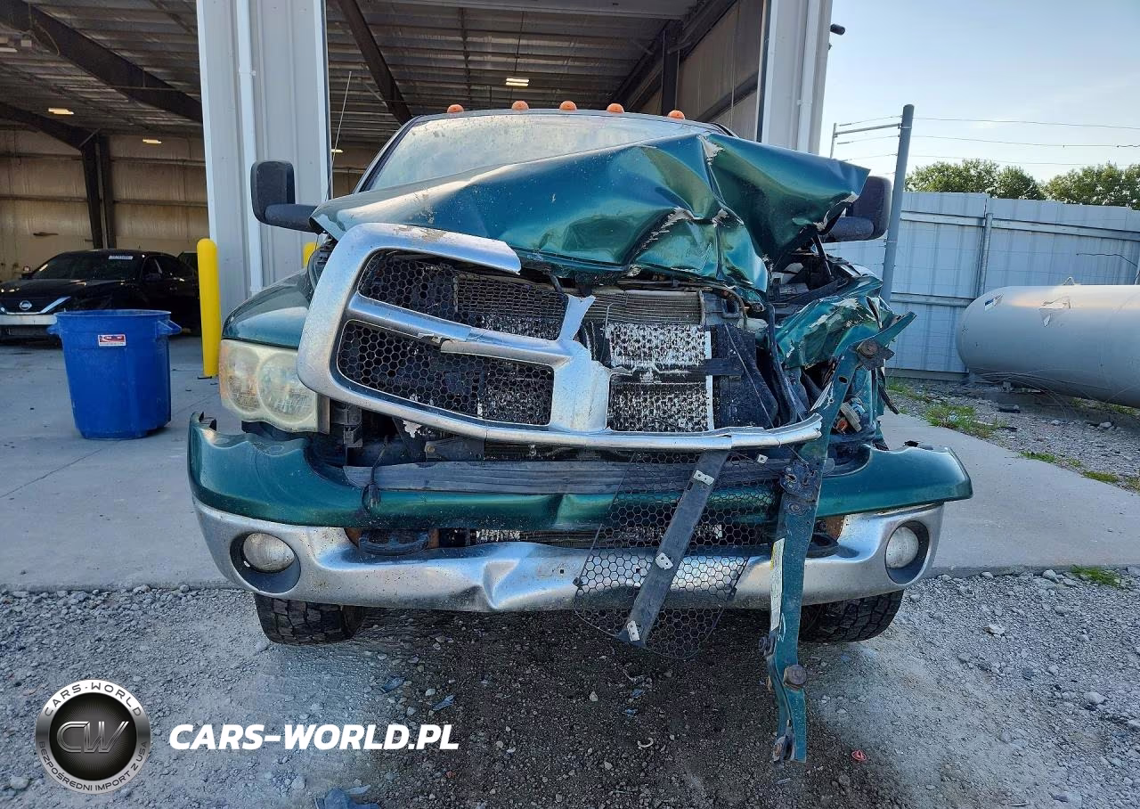 2003 Dodge Ram 3500 St VIN:3D7LU38C03G830999 - 5