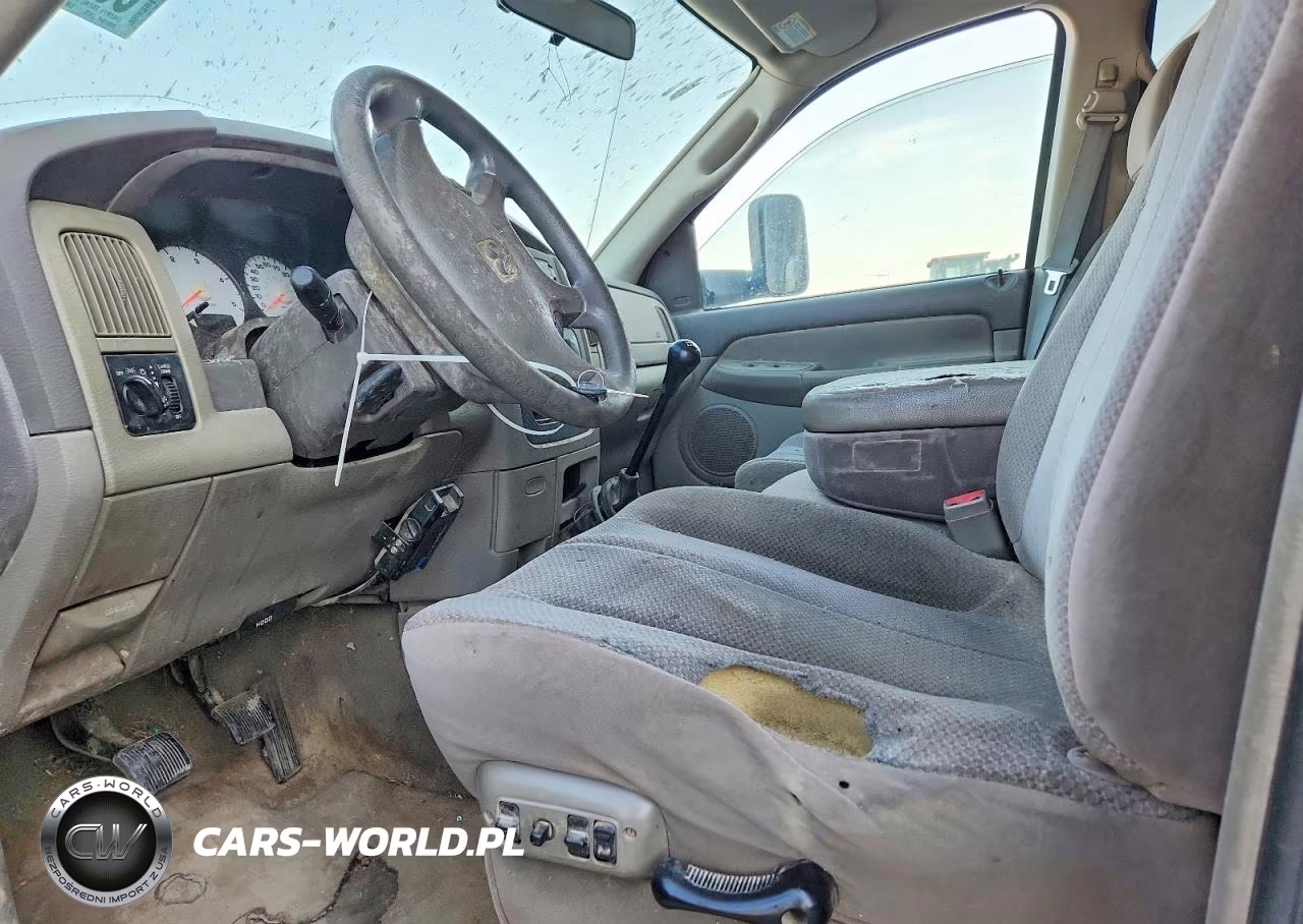 2003 Dodge Ram 3500 St VIN:3D7LU38C03G830999 - 7