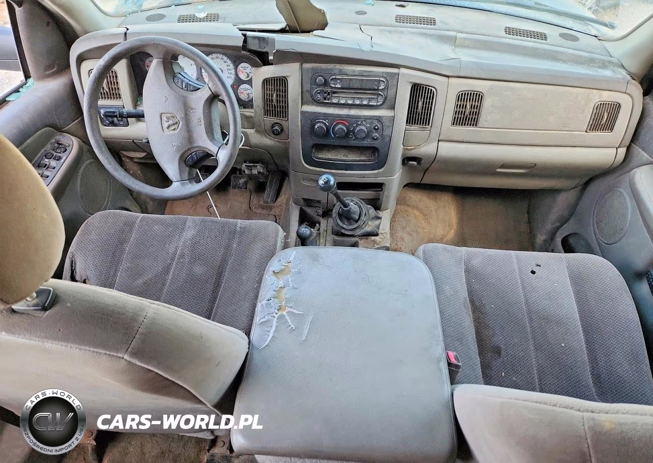 2003 Dodge Ram 3500 St VIN:3D7LU38C03G830999 - 8