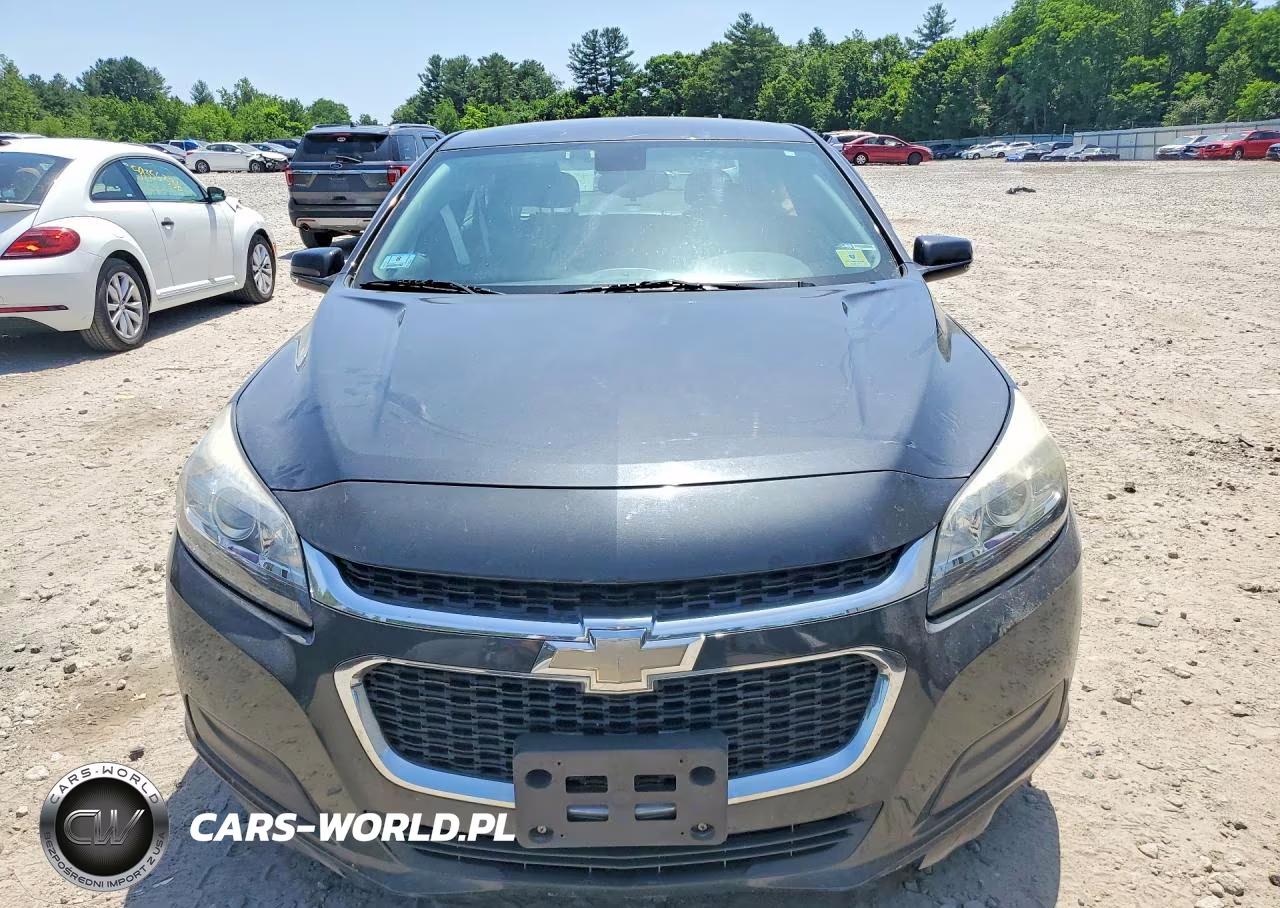 2015 Chevrolet Malibu 1Lt VIN:1G11C5SL4FF113674 - 5