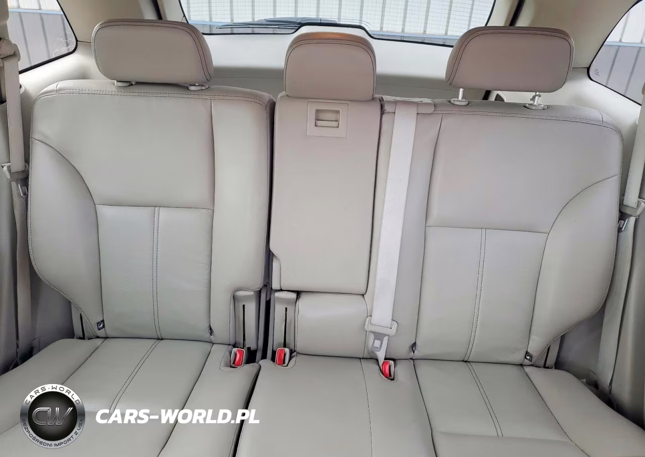 2007 Ford Edge Sel Plus VIN:2FMDK39C47BB29955 - 10