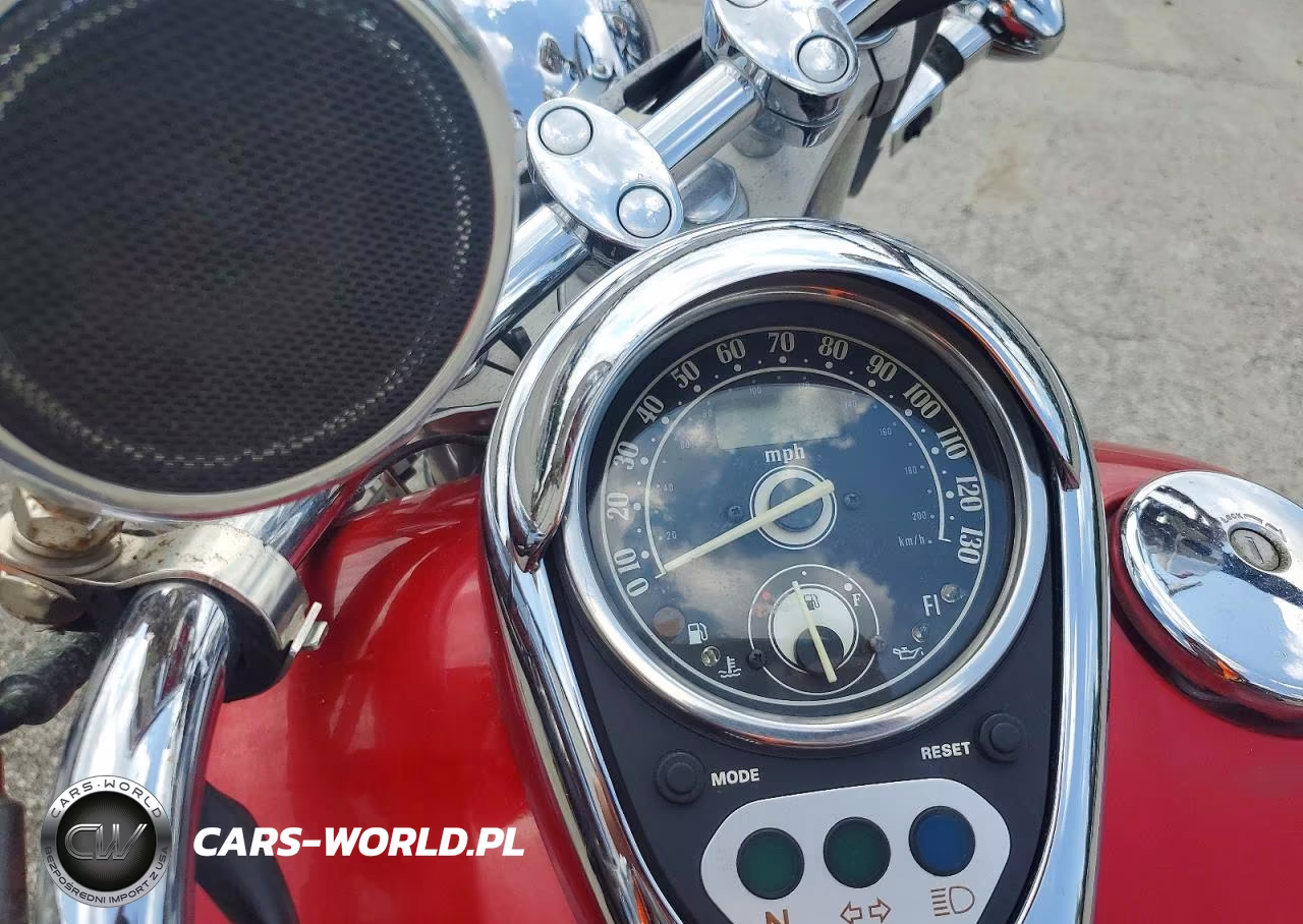 2000 Kawasaki Vn1500 N1 VIN:JKBVNAN14YA000139 - 7