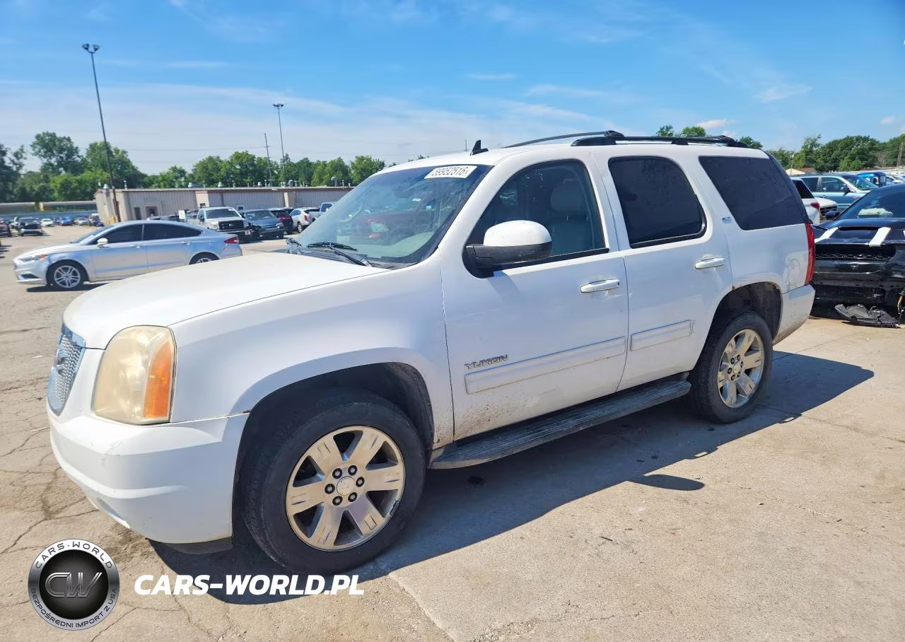 2011 GMC Yukon Slt