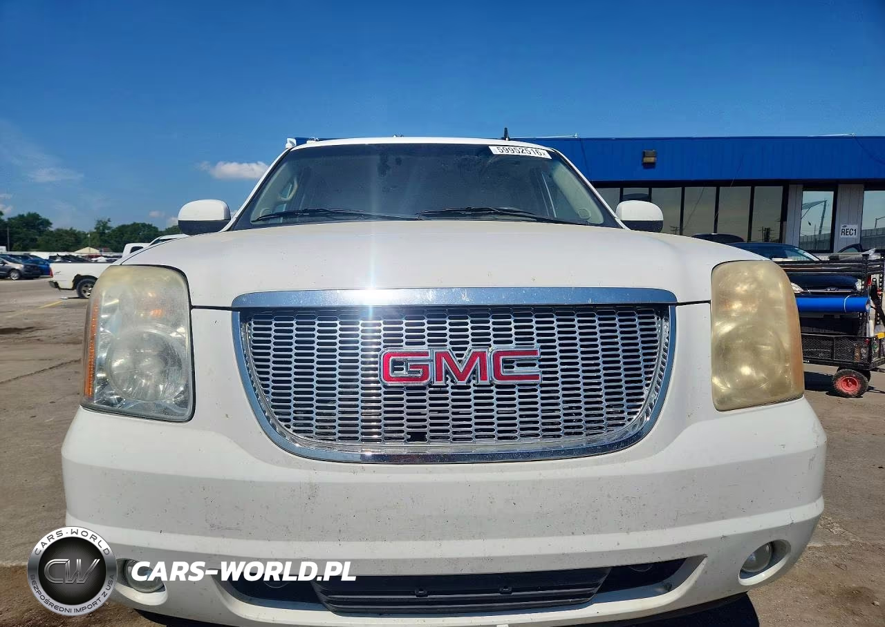2011 GMC Yukon Slt VIN:1GKS2CE02BR247701 - 5