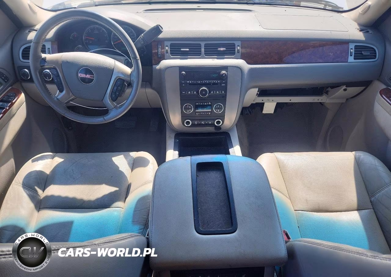 2011 GMC Yukon Slt VIN:1GKS2CE02BR247701 - 8