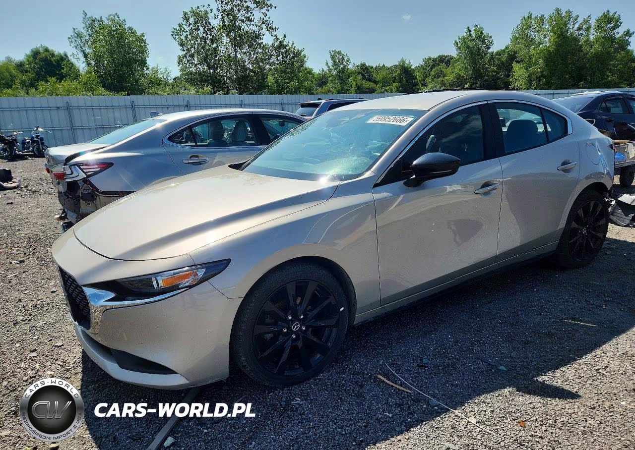 2024 Mazda 3 Select Sport – zdjęcie 1 z 12