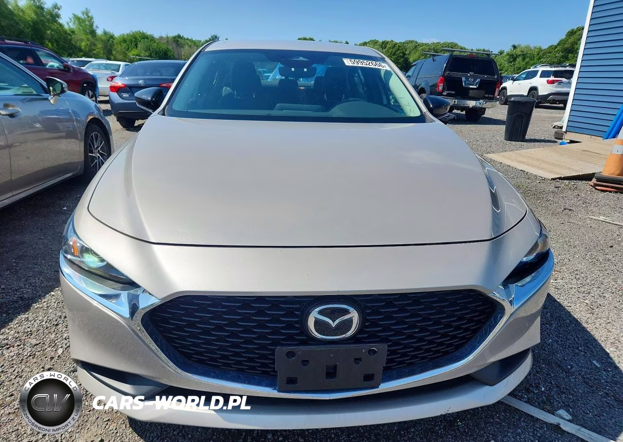 2024 Mazda 3 Select Sport VIN:3MZBPABM8RM411518 - 5