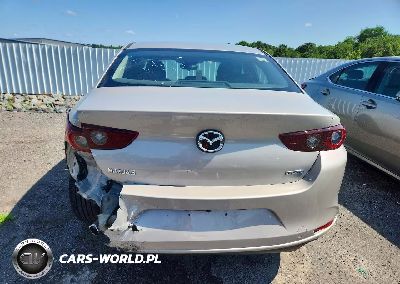 2024 Mazda 3 Select Sport VIN:3MZBPABM8RM411518 - 6