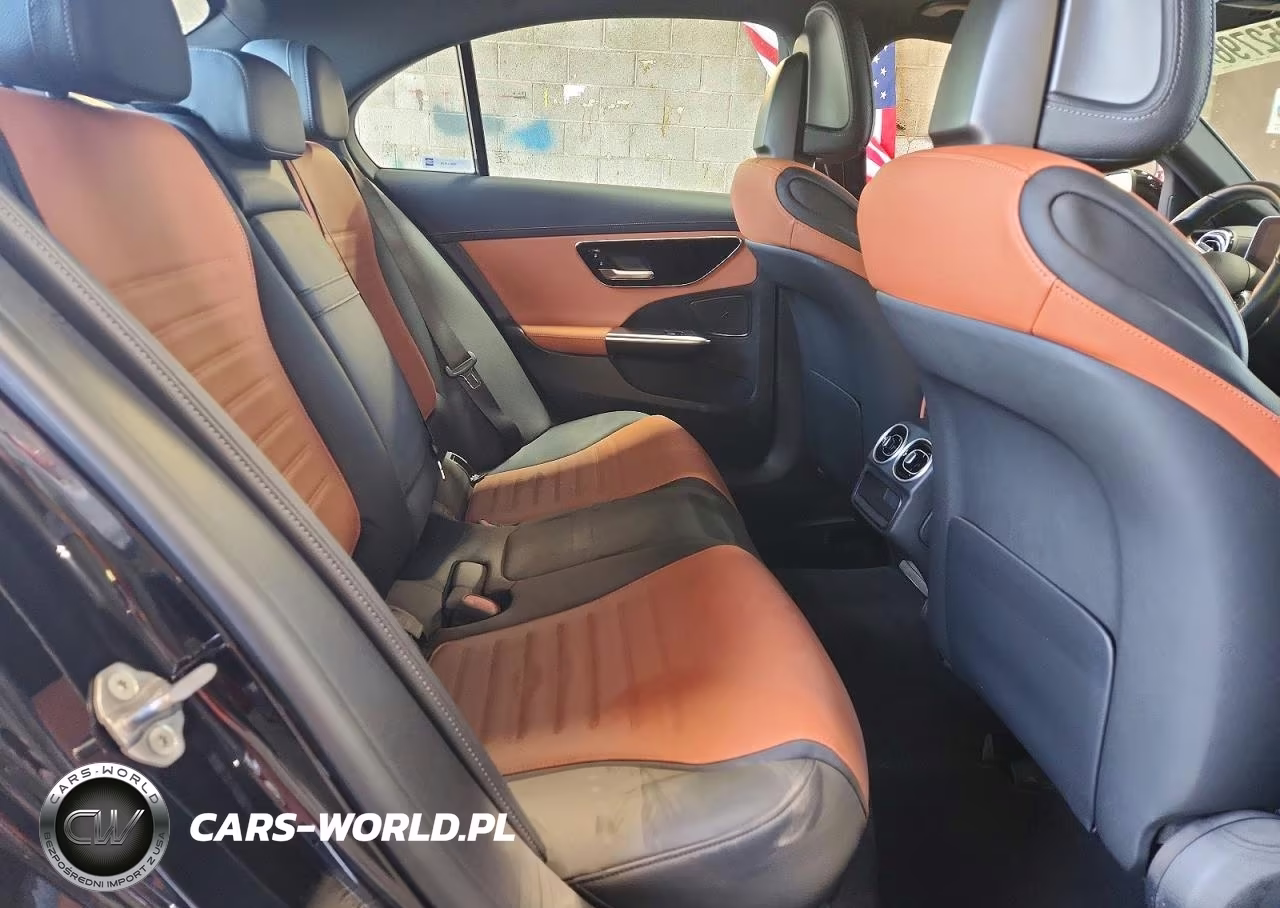 2022 Mercedes-Benz C 300 4Matic VIN:W1KAF4HB2NR039004 - 10