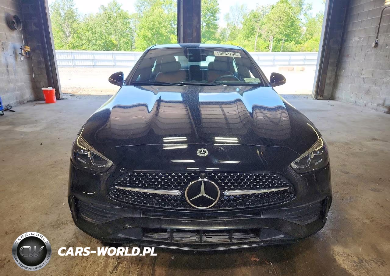 2022 Mercedes-Benz C 300 4Matic VIN:W1KAF4HB2NR039004 - 5