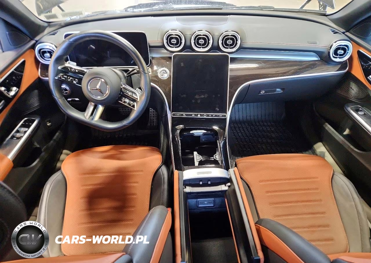 2022 Mercedes-Benz C 300 4Matic VIN:W1KAF4HB2NR039004 - 8