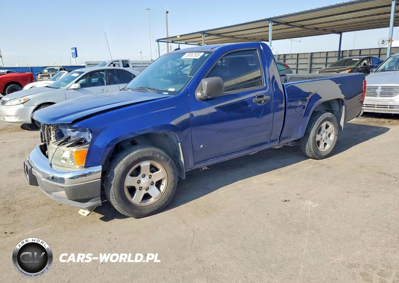 2009 GMC Canyon