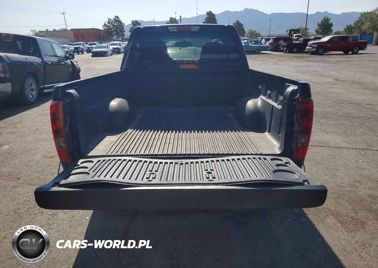 2009 GMC Canyon VIN:1GTCS149798155035 - 10