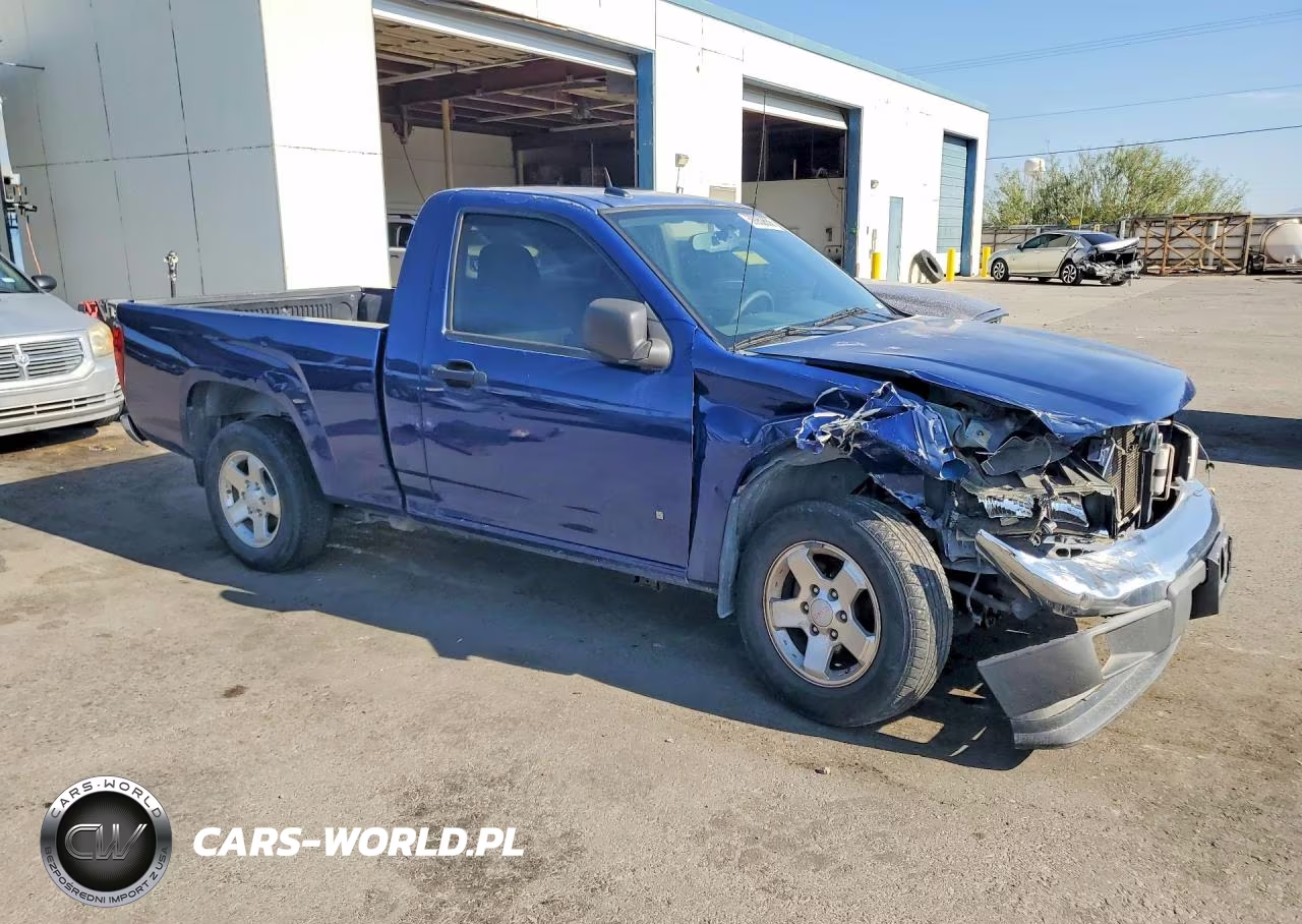 2009 GMC Canyon VIN:1GTCS149798155035 - 4