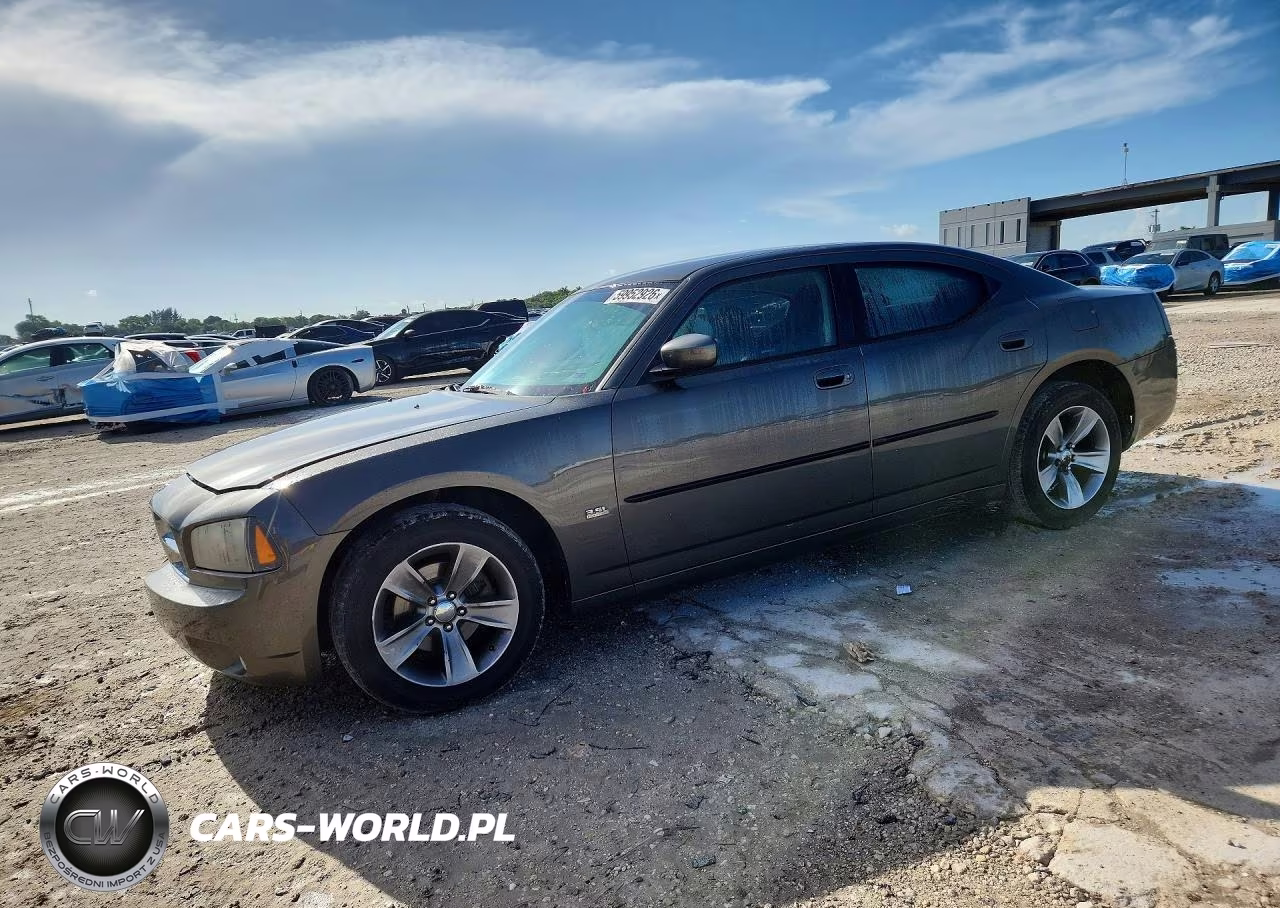 2010 Dodge Charger Sxt