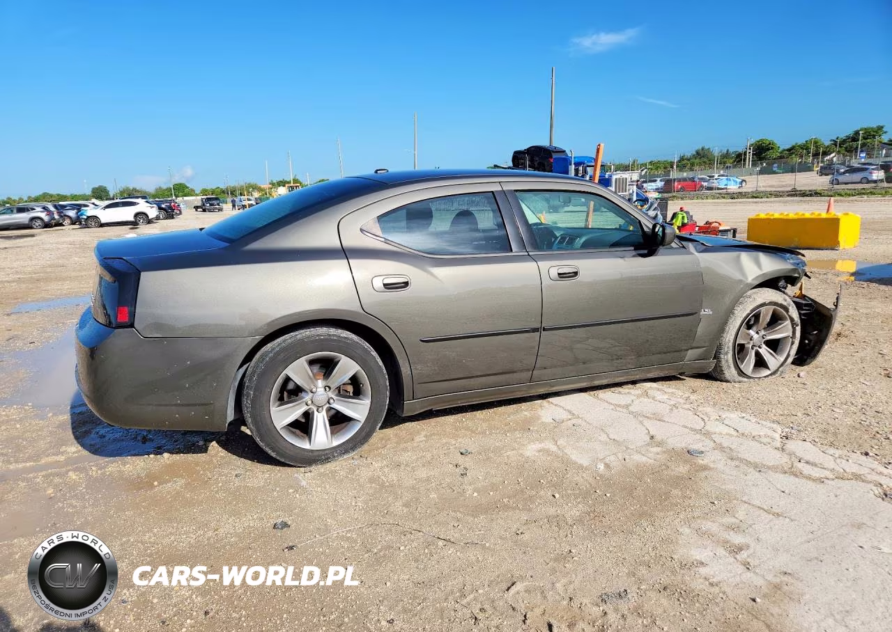2010 Dodge Charger Sxt VIN:2B3CA3CV9AH264755 - 3
