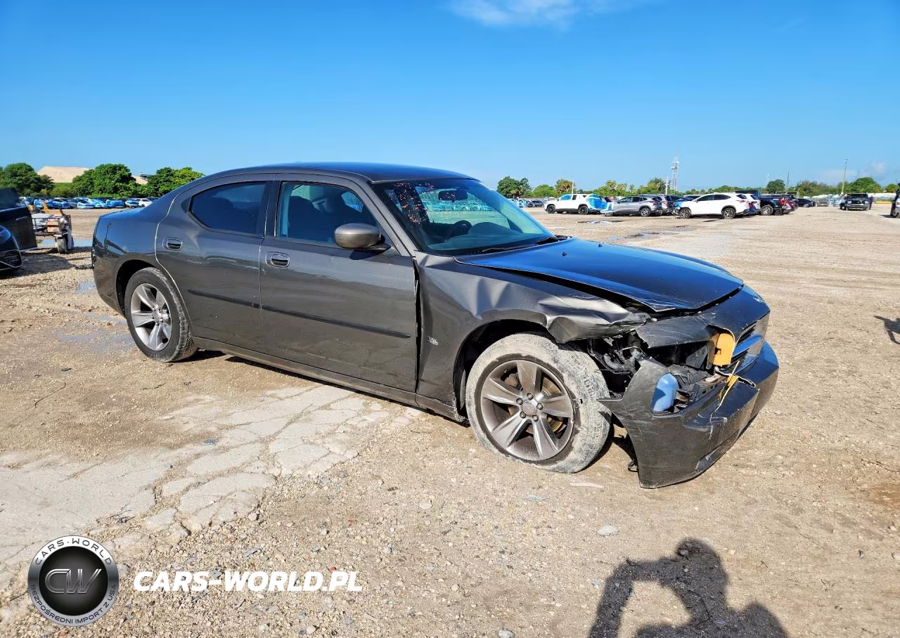 2010 Dodge Charger Sxt VIN:2B3CA3CV9AH264755 - 4