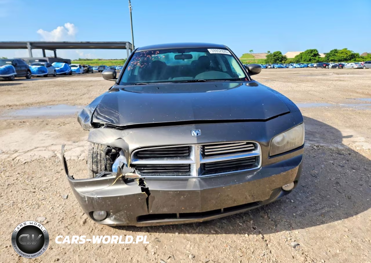 2010 Dodge Charger Sxt VIN:2B3CA3CV9AH264755 - 5