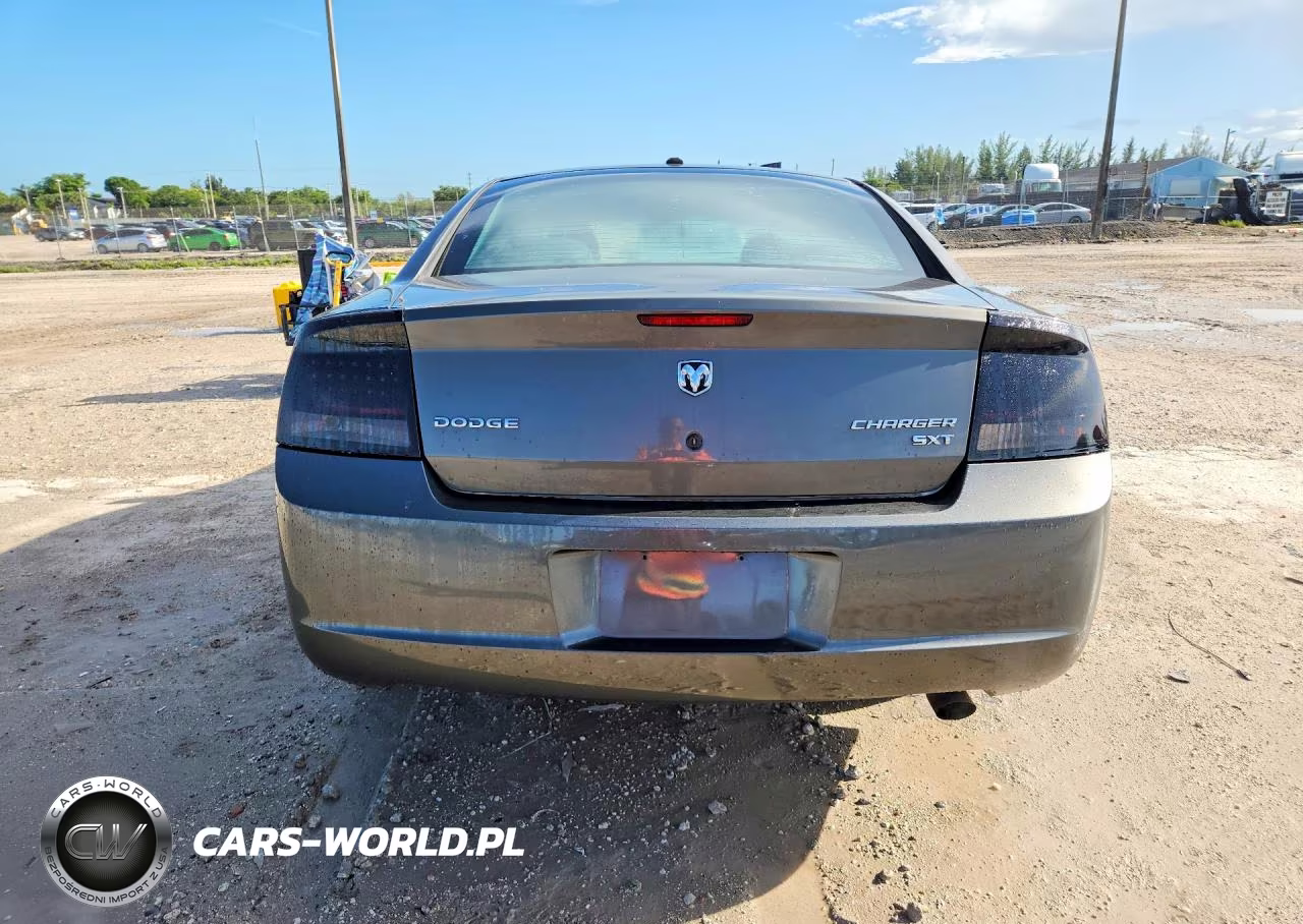 2010 Dodge Charger Sxt VIN:2B3CA3CV9AH264755 - 6