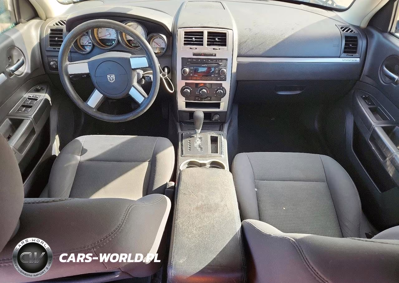 2010 Dodge Charger Sxt VIN:2B3CA3CV9AH264755 - 8