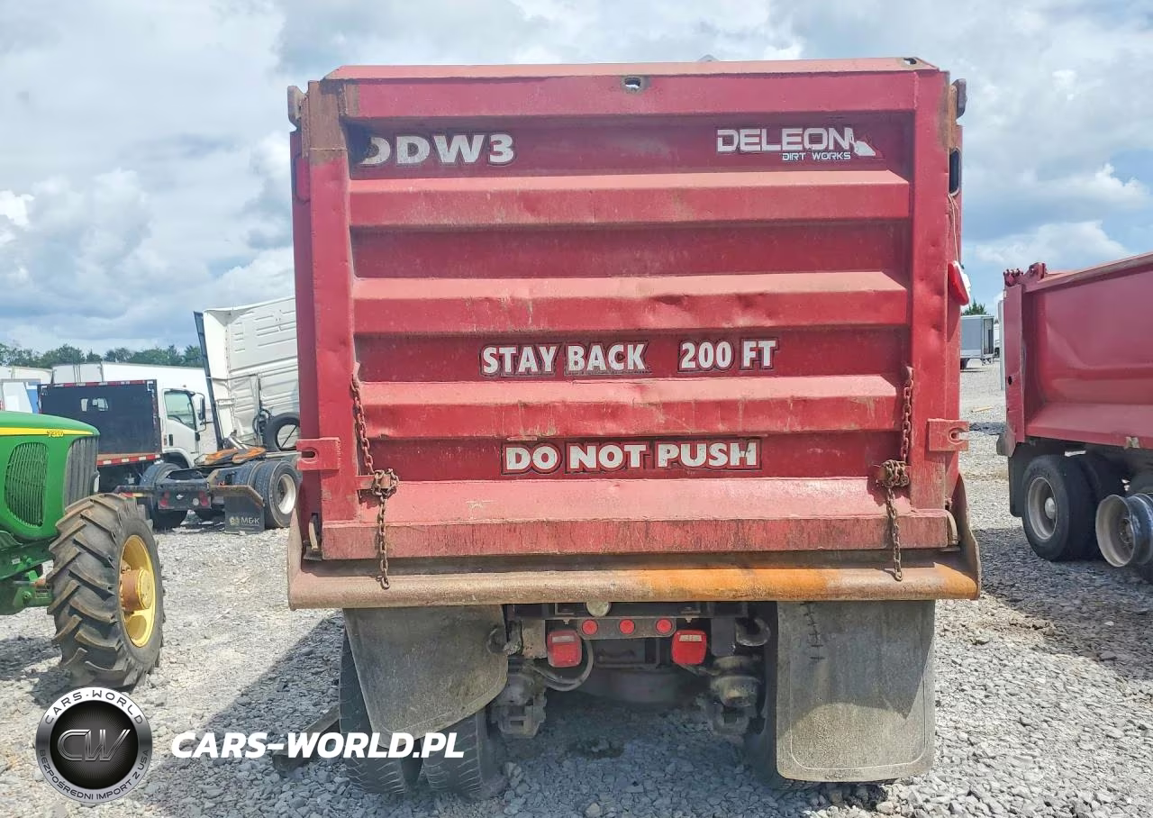2007 Mack 700 Ctp700 VIN:1M2AT04C37M003554 - 6