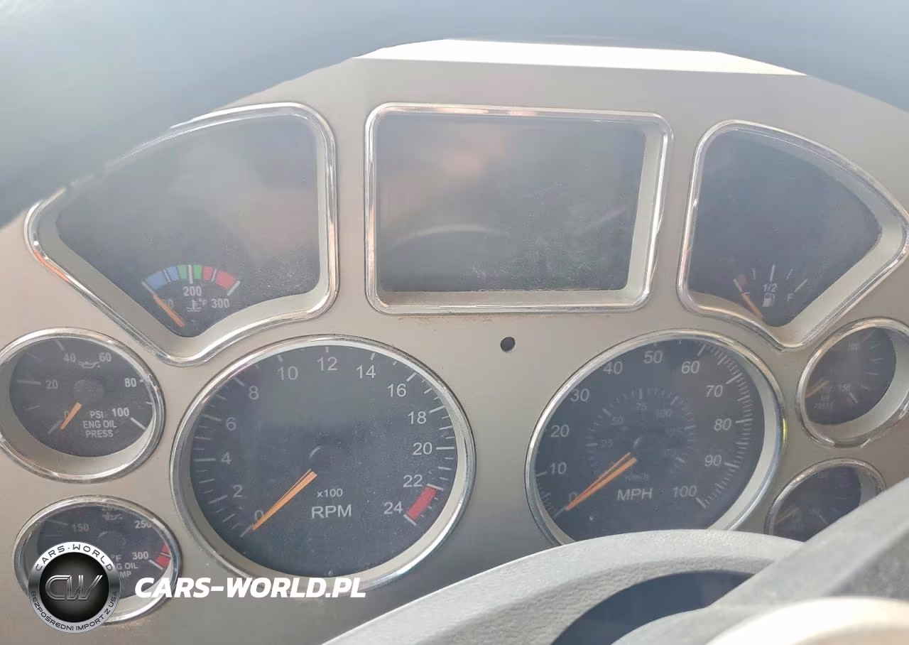 2007 Mack 700 Ctp700 VIN:1M2AT04C37M003554 - 9