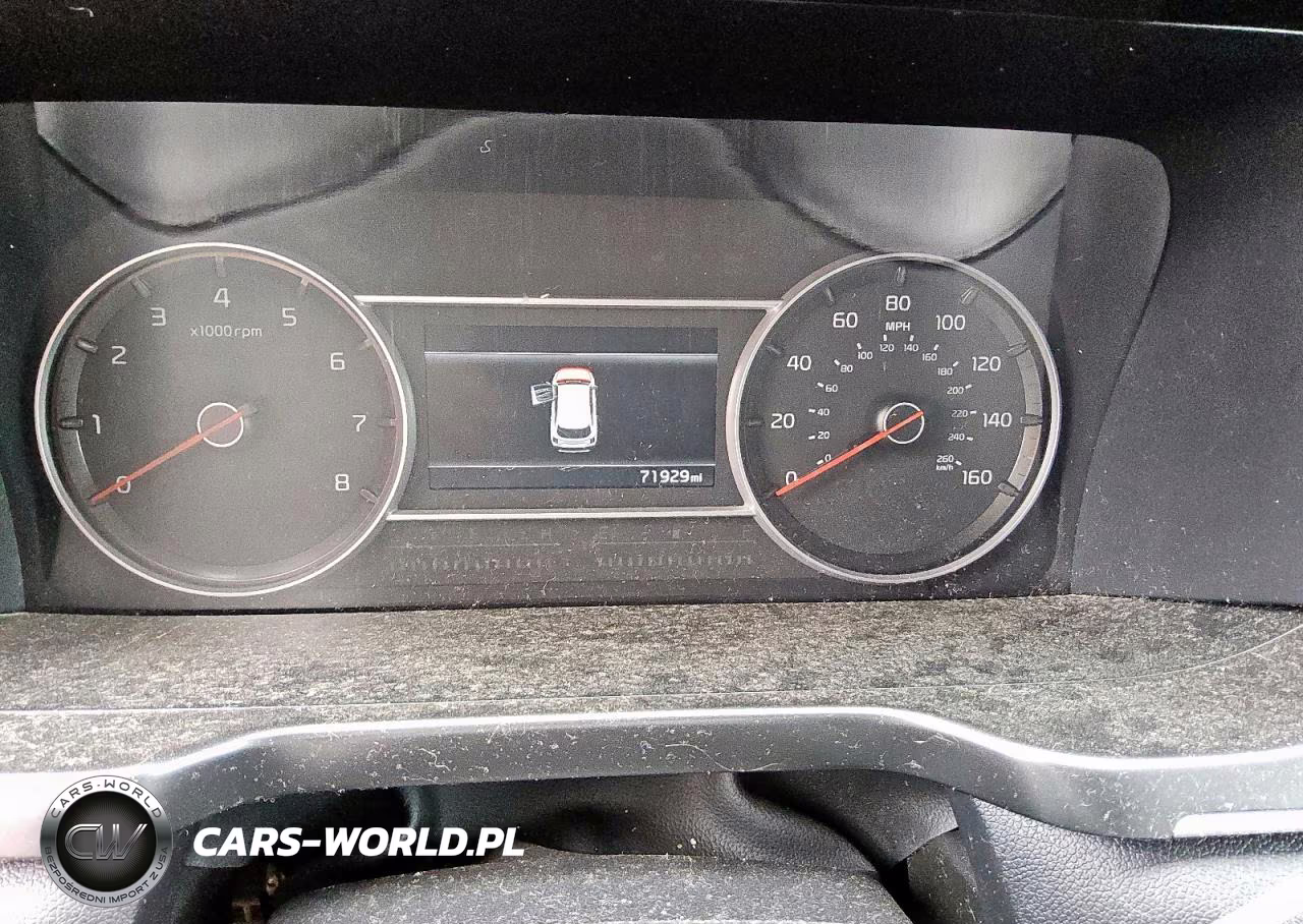 2022 Kia Sorento Lx VIN:5XYRGDLC6NG098162 - 9