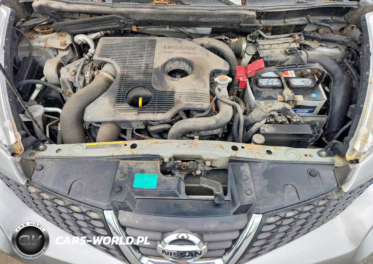 2011 Nissan Juke S VIN:JN8AF5MV7BT019981 - 11