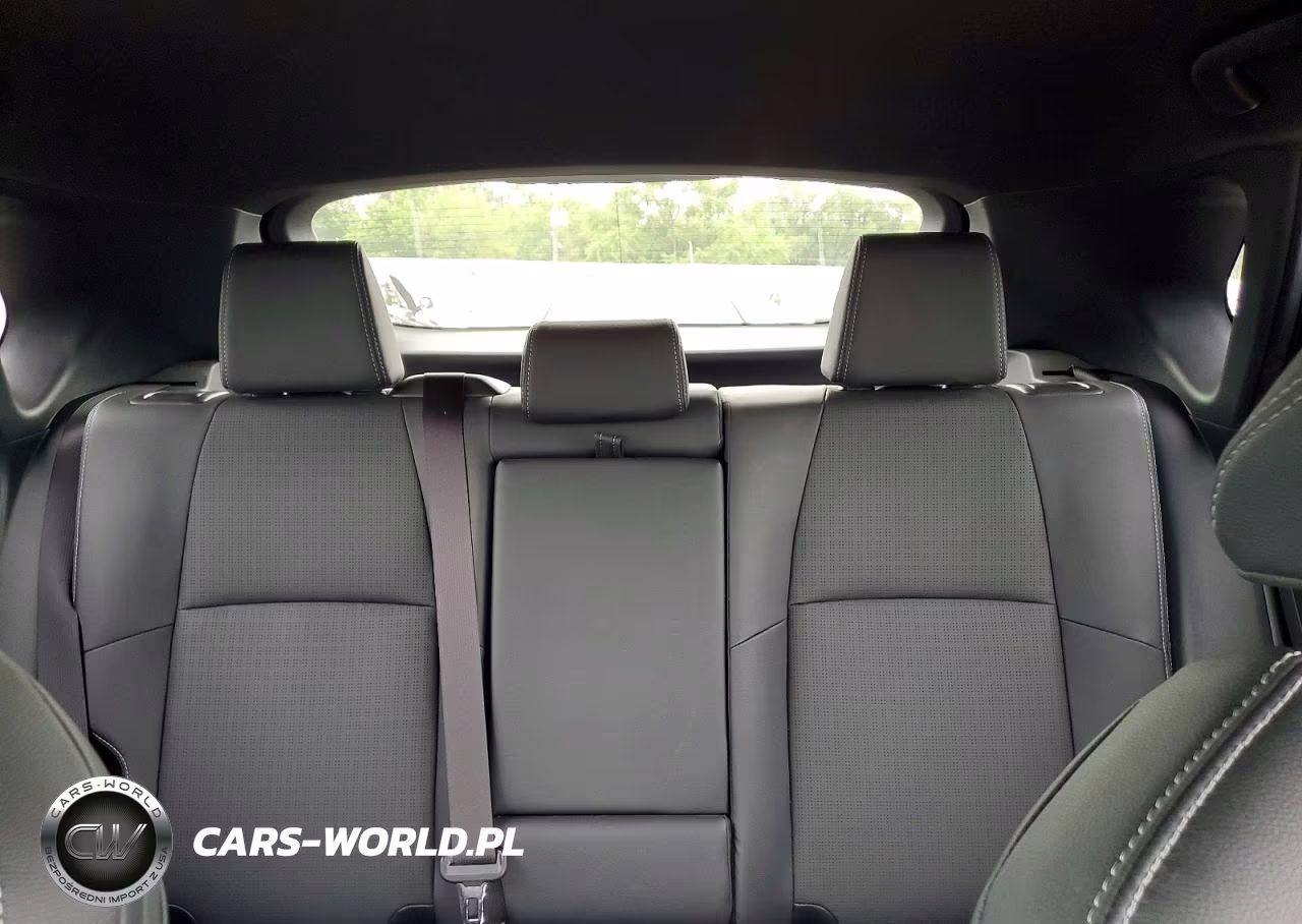 2023 Subaru Solterra Premium VIN:JTMABABA3PA022458 - 10