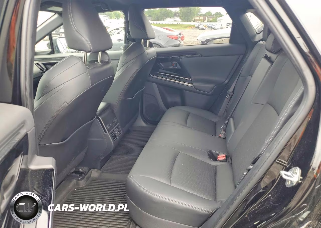 2023 Subaru Solterra Premium VIN:JTMABABA3PA022458 - 11