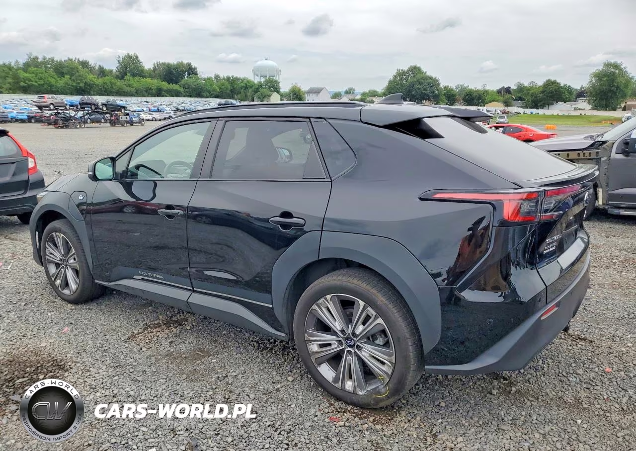 2023 Subaru Solterra Premium VIN:JTMABABA3PA022458 - 2
