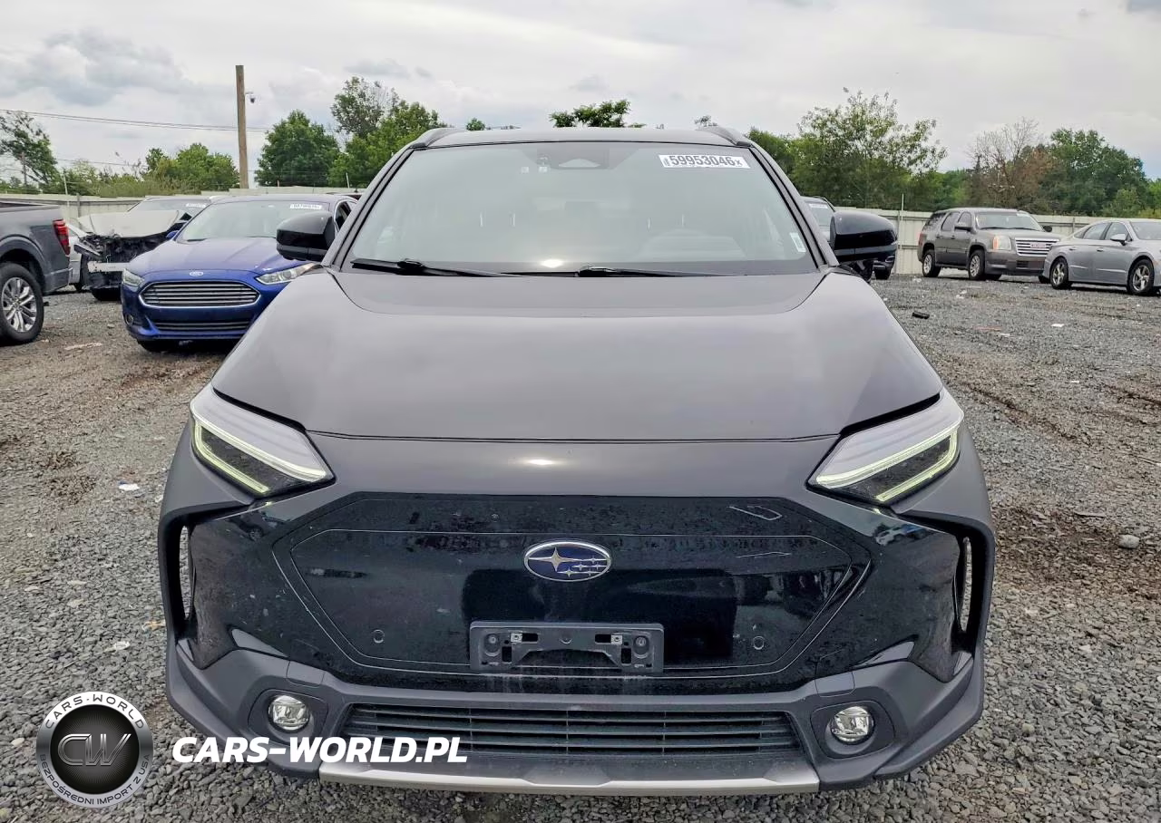 2023 Subaru Solterra Premium VIN:JTMABABA3PA022458 - 5