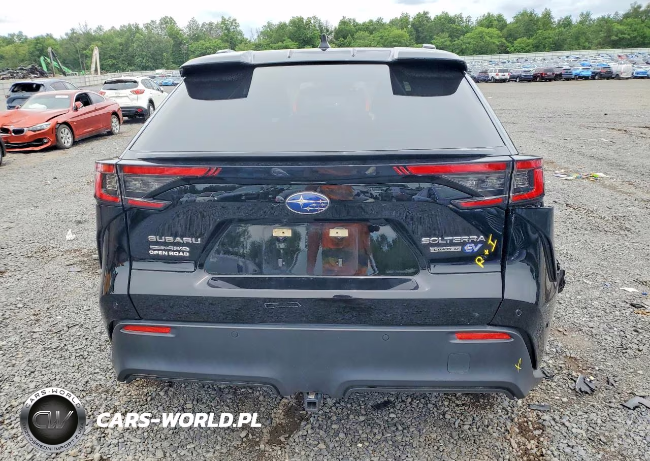 2023 Subaru Solterra Premium VIN:JTMABABA3PA022458 - 6