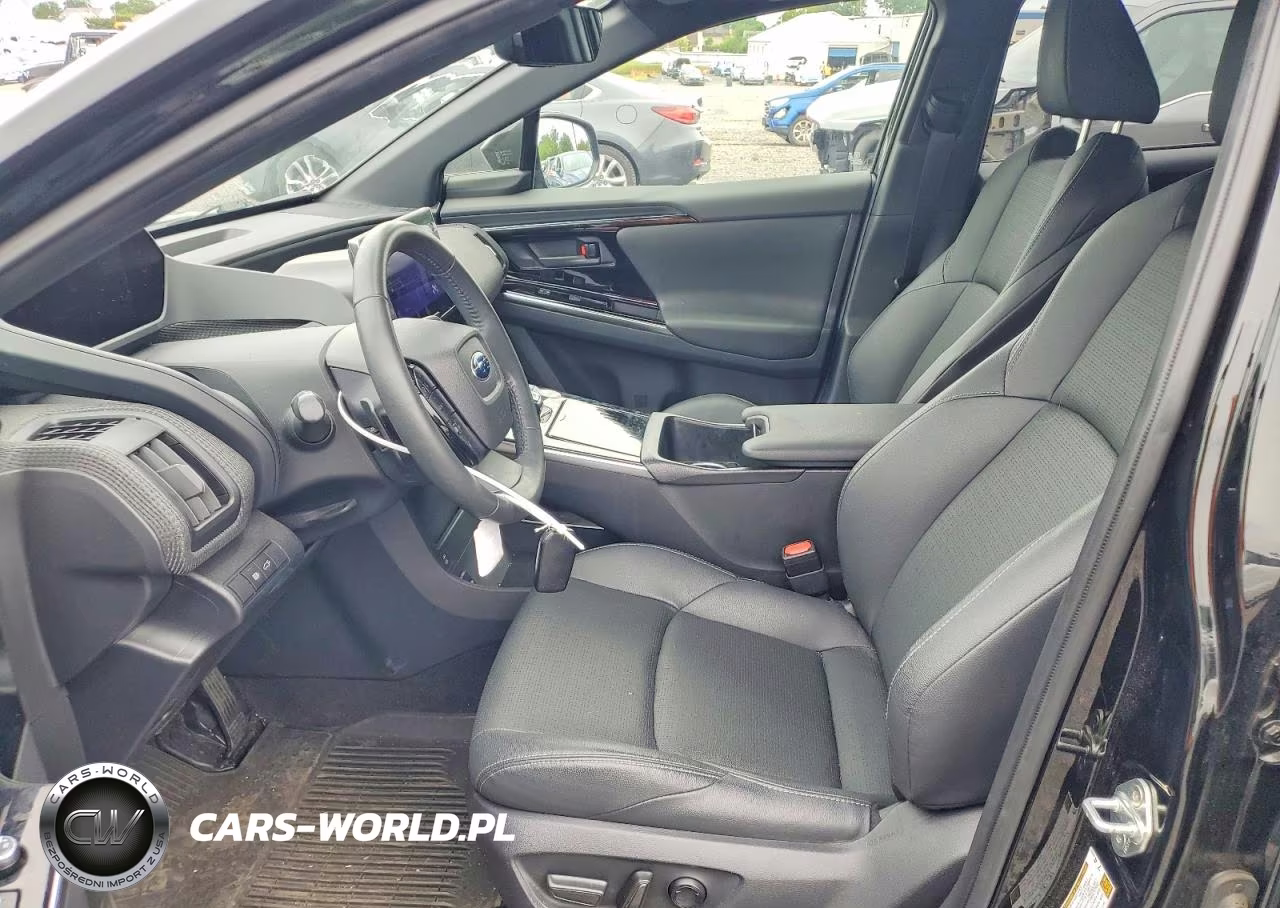2023 Subaru Solterra Premium VIN:JTMABABA3PA022458 - 7