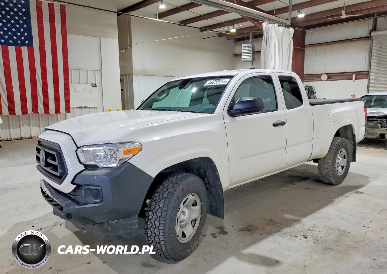 2022 Toyota Tacoma Sr – zdjęcie 1 z 13