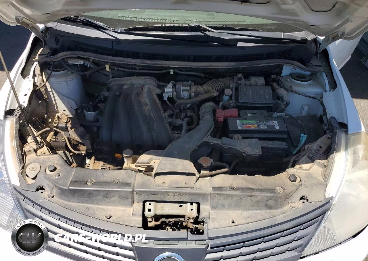 2009 Nissan Versa 1.6 Base VIN:3N1CC11E99L436627 - 11