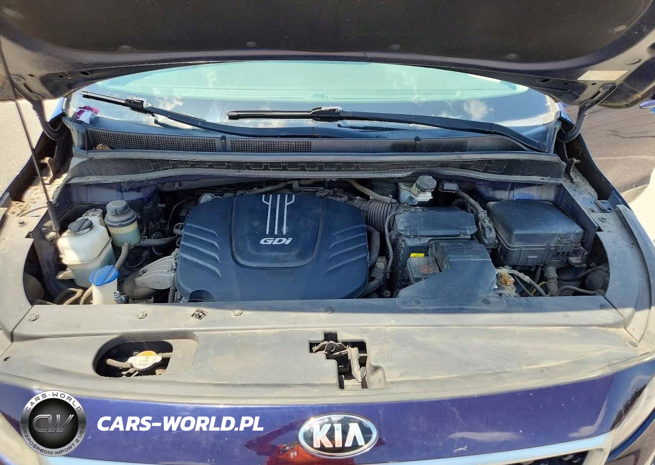 2018 Kia Sedona Ex VIN:KNDMC5C11J6386825 - 12