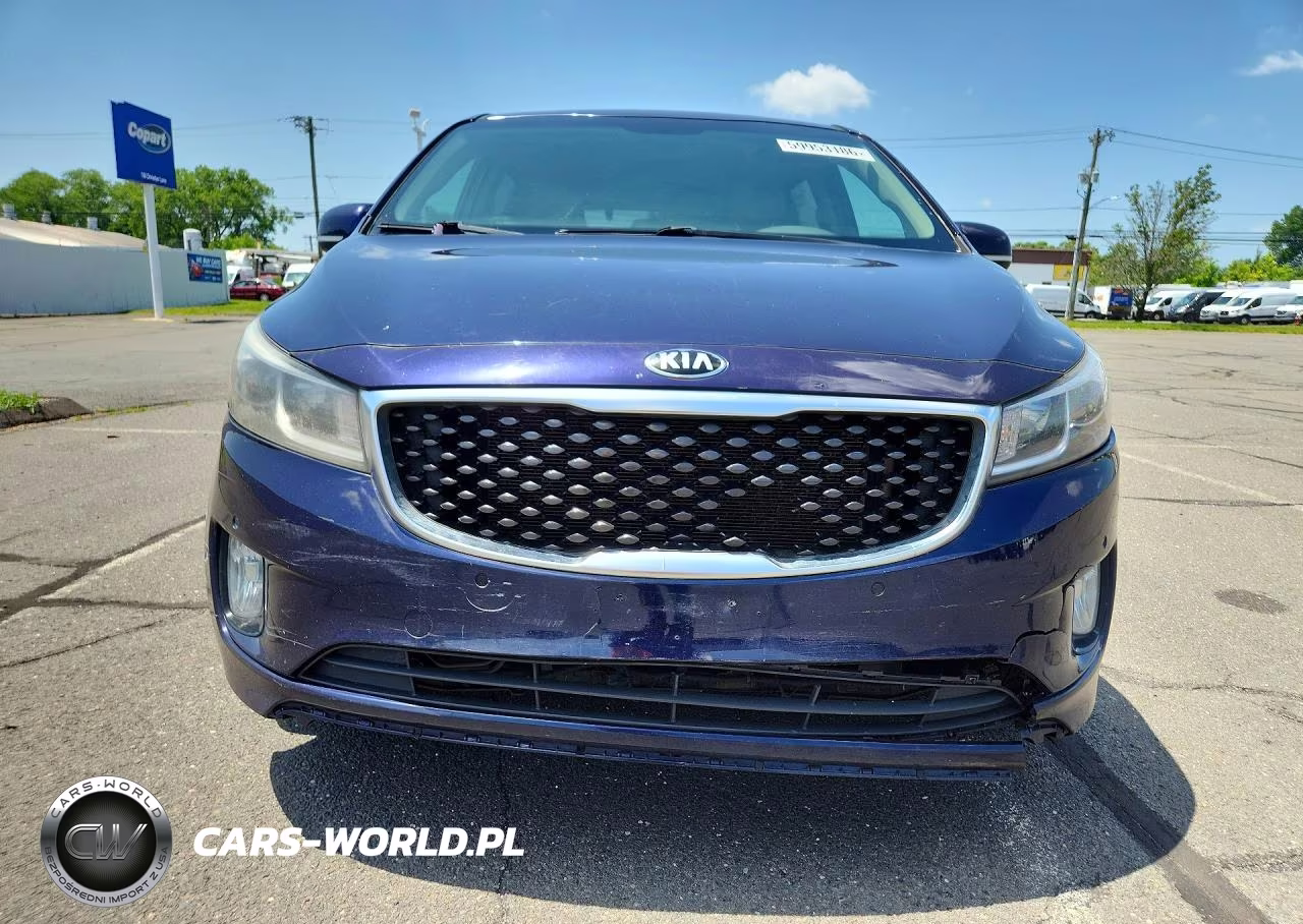 2018 Kia Sedona Ex VIN:KNDMC5C11J6386825 - 5