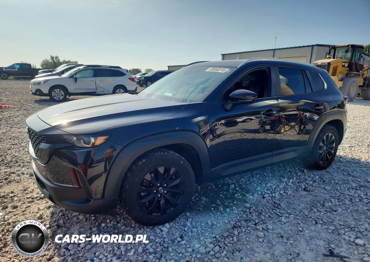 2024 Mazda Cx-50 Preferred VIN:7MMVABBM5RN178940 - 1